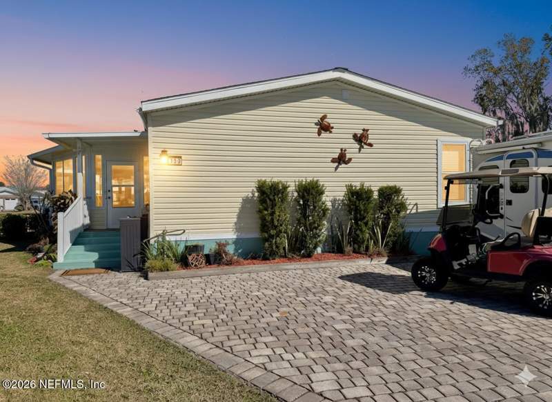3 bedroom Mobile Home at 100 Happiness Drive, Sportsman Harbor, Welaka — photo 4