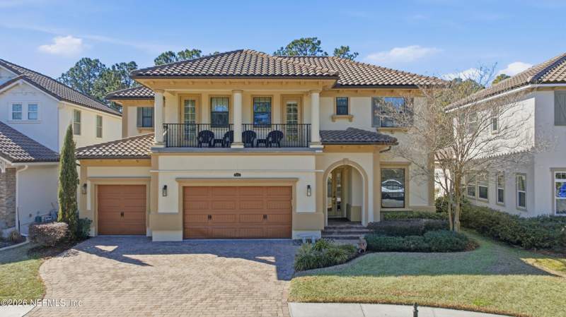 5 bedroom Single Family Residence at 145 Spanish Marsh Drive, Palencia, St. Augustine — photo 2