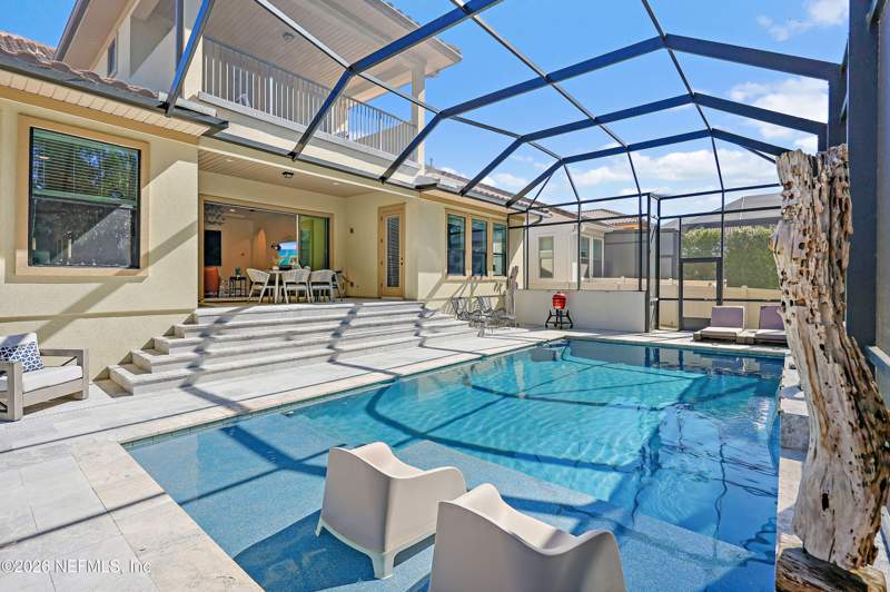5 bedroom Single Family Residence at 145 Spanish Marsh Drive, Palencia, St. Augustine — photo 3