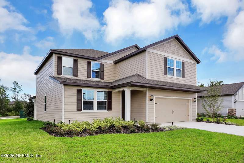 5 bedroom Single Family Residence at 12530 Big Juniper Drive, Villages Of Westport, Jacksonville — photo 2