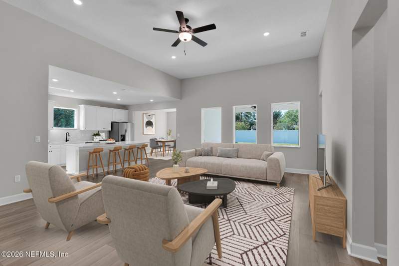 4 bedroom Single Family Residence at 6903 Big Juniper Court, Villages Of Westport, Jacksonville — photo 4
