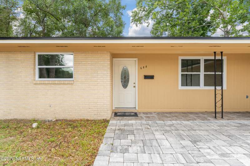 4 bedroom Single Family Residence at 688 Claire Lane, Orange Park, Orange Park — photo 3
