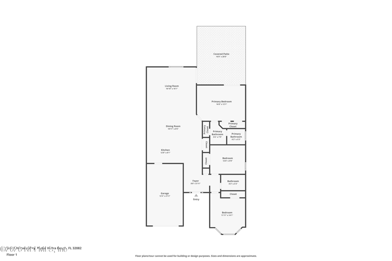 3 bedroom Single Family Residence at 148 El Dorado Way, Ponte Vedra Landing, Ponte Vedra Beach — photo 2