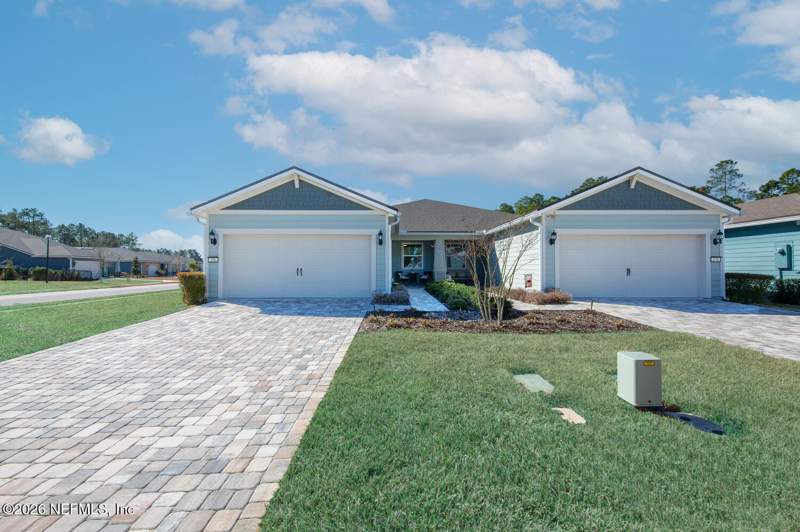 2 bedroom Single Family Residence at 186 Curved Bay Trail, Del Webb Nocatee, Ponte Vedra — photo 3