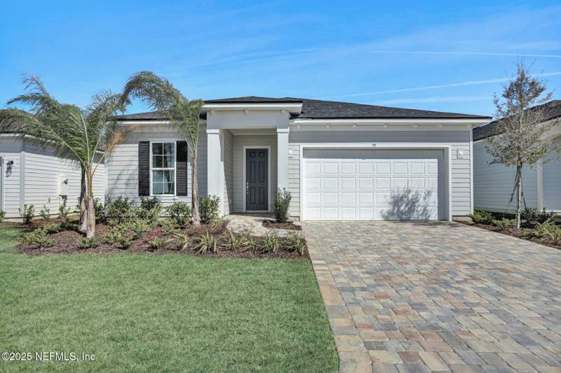 2 bedroom Single Family Residence at 77 Shy Spruce Circle, Reverie at Silverleaf, St. Augustine — photo 3