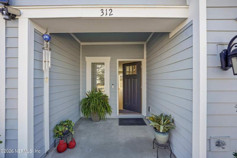 3 bedroom Townhouse at 312 Anthony Drive, Annies Walk, Jacksonville — photo 3