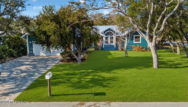 3 bedroom Single Family Residence at 504 Twenty-Third Street, Pacetti North Beach, St. Augustine — photo 2