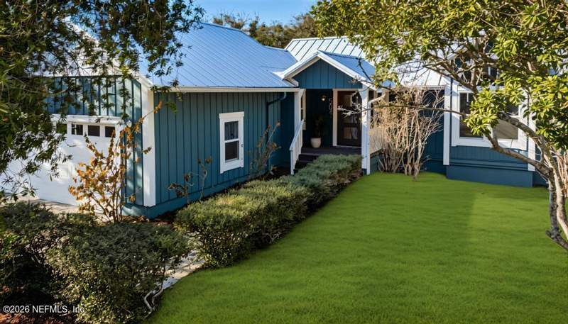 3 bedroom Single Family Residence at 504 Twenty-Third Street, Pacetti North Beach, St. Augustine — photo 3