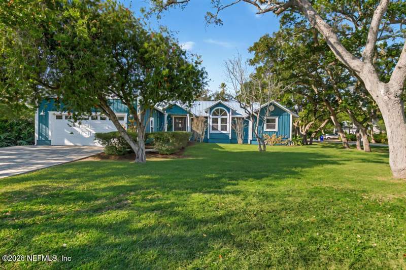 3 bedroom Single Family Residence at 504 Twenty-Third Street, Pacetti North Beach, St. Augustine — photo 5