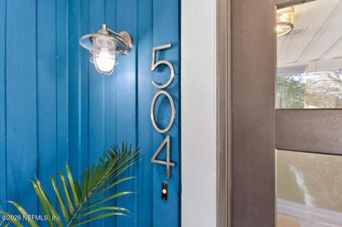 504 Twenty-Third Street, St. Augustine FL - photo 16 of 114