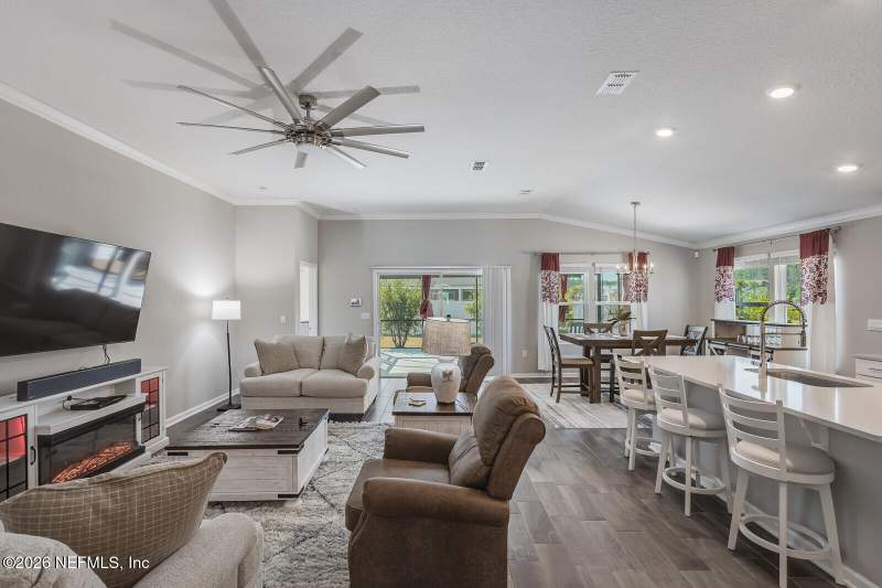 3 bedroom Single Family Residence at 24 Spotted Owl Lane, Parkland Preserve, St. Augustine — photo 5