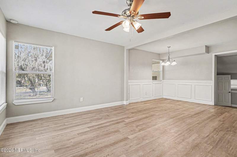 4 bedroom Single Family Residence at 4721 Portsmouth Avenue, Osceola Forest, Jacksonville — photo 5