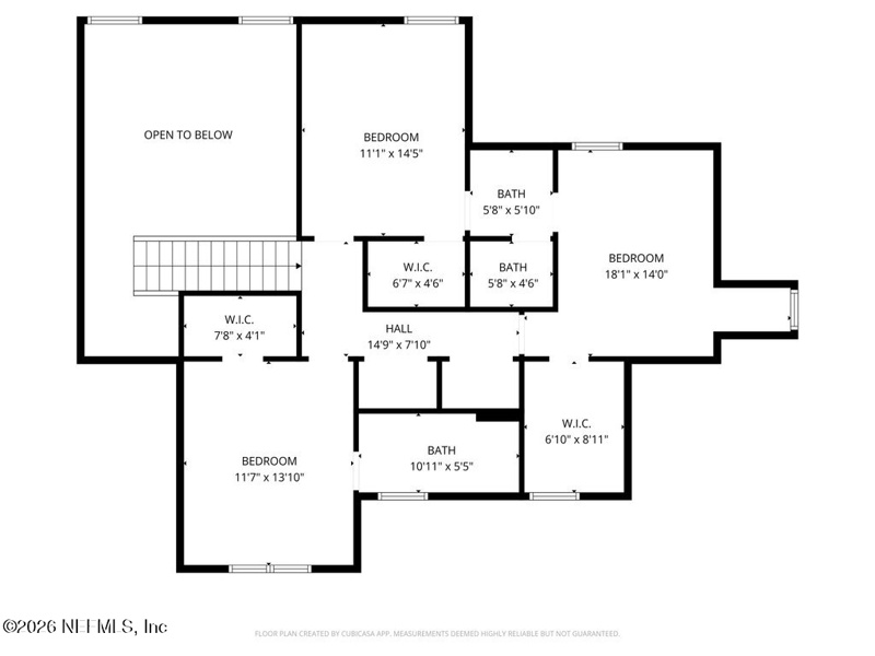 4 bedroom Single Family Residence at 3734 Reedpond Drive, Cormorant Landing, Jacksonville — photo 4