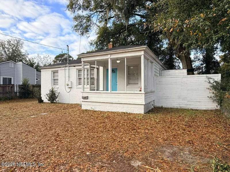 3 bedroom Single Family Residence at 862 Bunker Hill Boulevard, Lake Forest, Jacksonville — photo 2