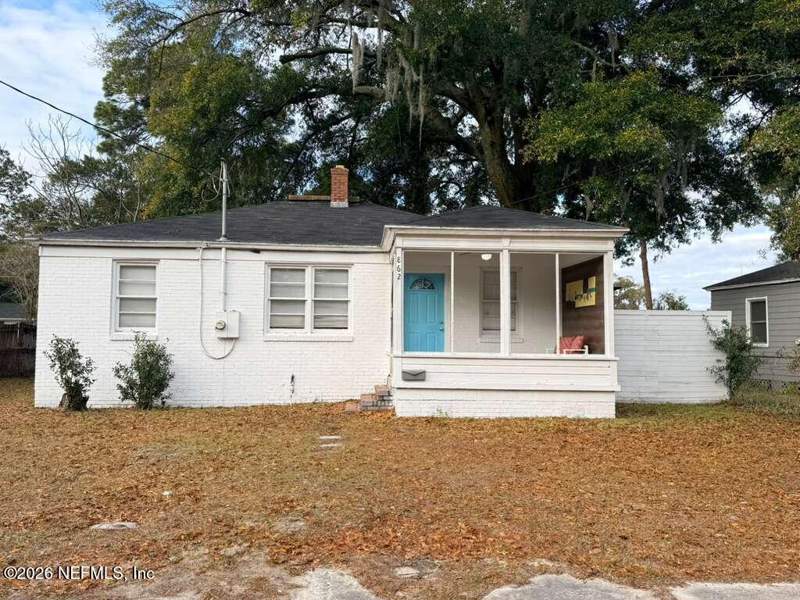 3 bedroom Single Family Residence at 862 Bunker Hill Boulevard, Lake Forest, Jacksonville — photo 5