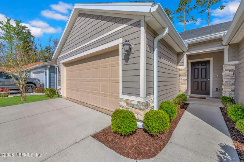 3 bedroom Single Family Residence at 7657 Sunnydale Lane, Copperleaf, Jacksonville — photo 2