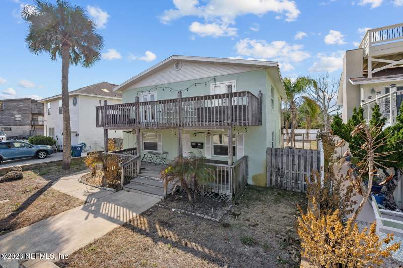 4 bedroom Single Family Residence at 1914 1st Street, Oceanview, Neptune Beach — photo 4