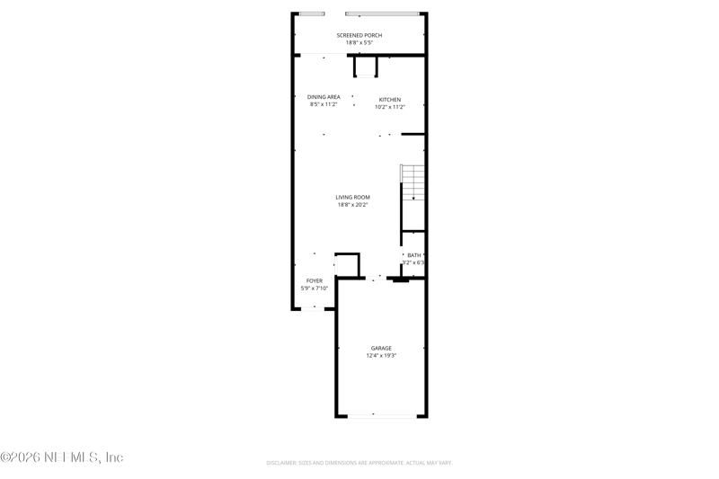 3 bedroom Townhouse at 2552 Sandy Dune Drive, Atlantic Beach Preserve, Jacksonville — photo 3