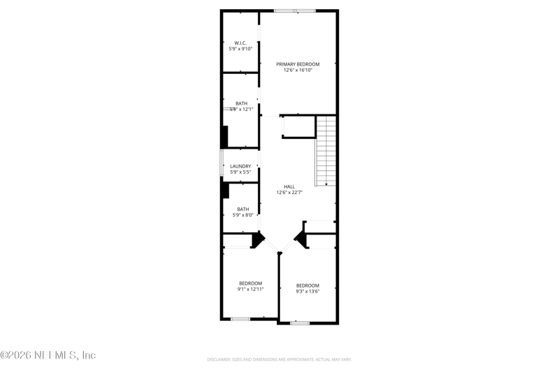 3 bedroom Townhouse at 2552 Sandy Dune Drive, Atlantic Beach Preserve, Jacksonville — photo 5
