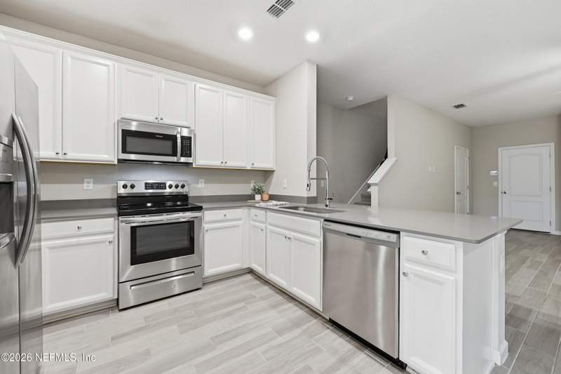 3 bedroom Townhouse at 2552 Sandy Dune Drive, Atlantic Beach Preserve, Jacksonville — photo 2