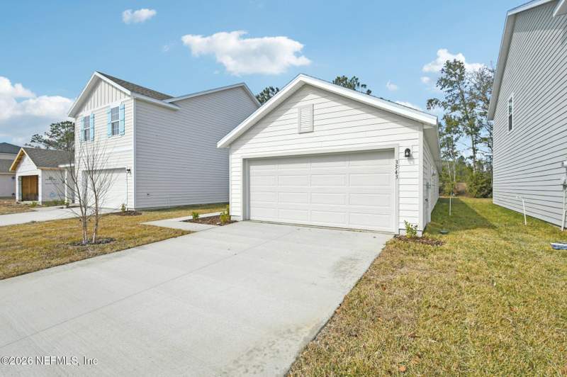 3 bedroom Single Family Residence at 3543 Mildred Way, Kings Landing, Jacksonville — photo 3