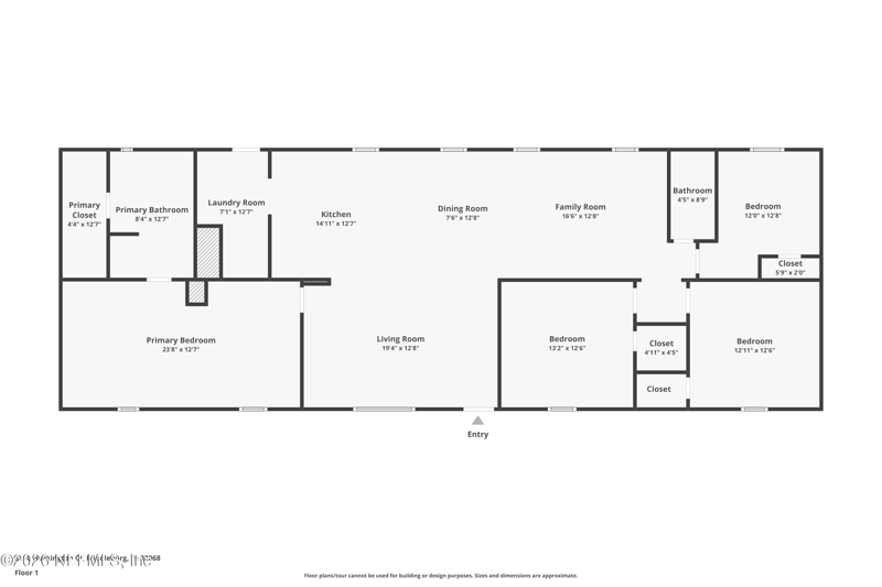 4 bedroom Mobile Home at 5110 Huntington Court, Blue Jay, Middleburg — photo 2