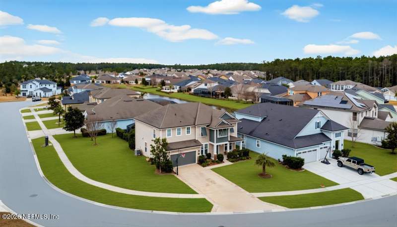 4 bedroom Single Family Residence at 312 Silver Sage Lane, Creekside, St. Augustine — photo 2