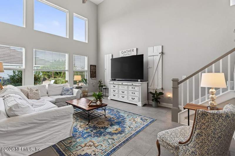 4 bedroom Single Family Residence at 312 Silver Sage Lane, Creekside, St. Augustine — photo 4