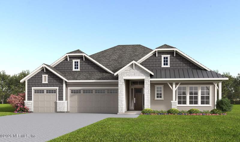 4 bedroom Single Family Residence at 128 Arbor Creek Drive, Silverleaf, St. Augustine — photo 3