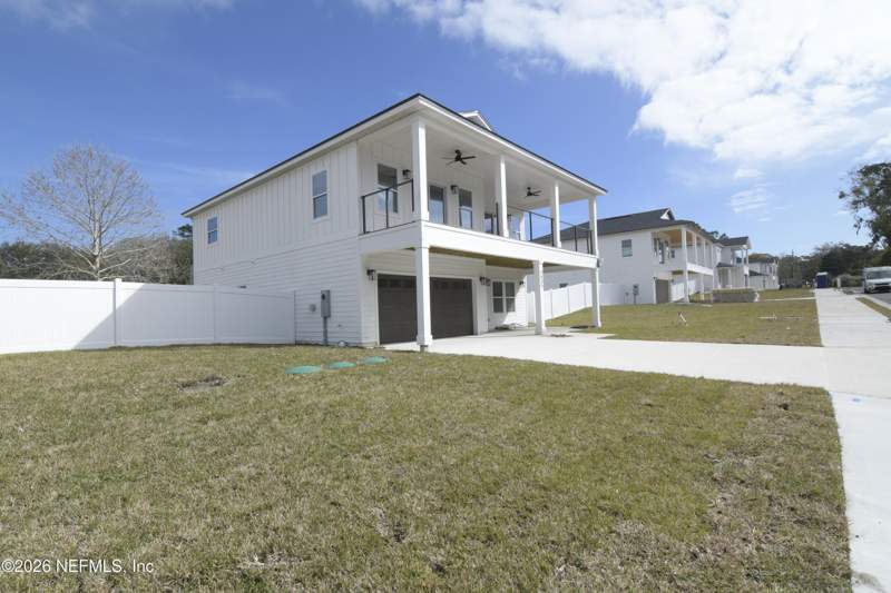 4 bedroom Single Family Residence at 3635 Wells Landing Court, Wells Creek, Jacksonville — photo 4