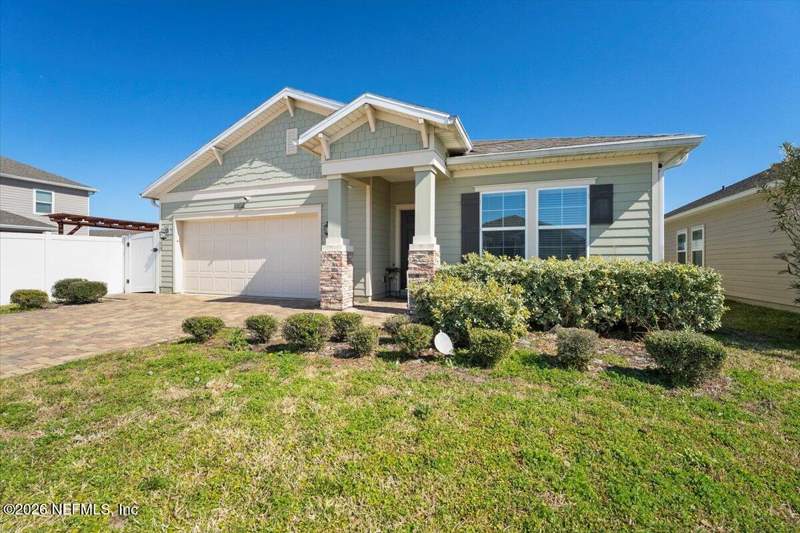 3 bedroom Single Family Residence at 1703 Mathews Manor Drive, Mill Creek North, Jacksonville — photo 3