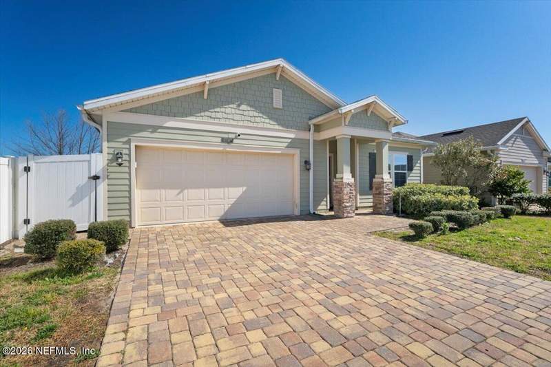3 bedroom Single Family Residence at 1703 Mathews Manor Drive, Mill Creek North, Jacksonville — photo 4