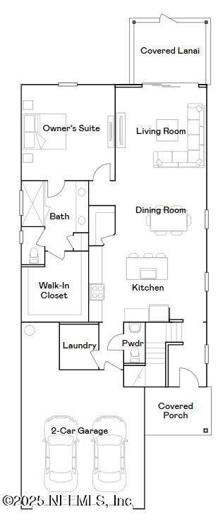 4 bedroom Single Family Residence at 566 Avalon Woods Lane, Avalon Woods, Jacksonville — photo 4
