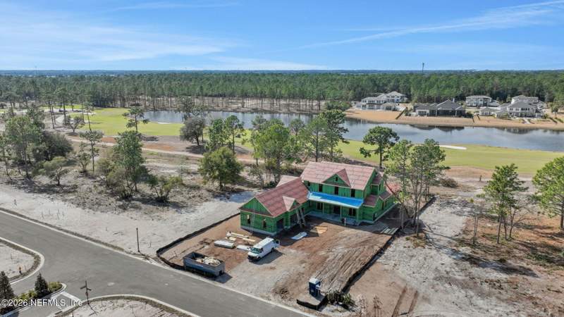 5 bedroom Single Family Residence at 4584 Rose Glen Drive, Glen Kernan, Jacksonville — photo 4