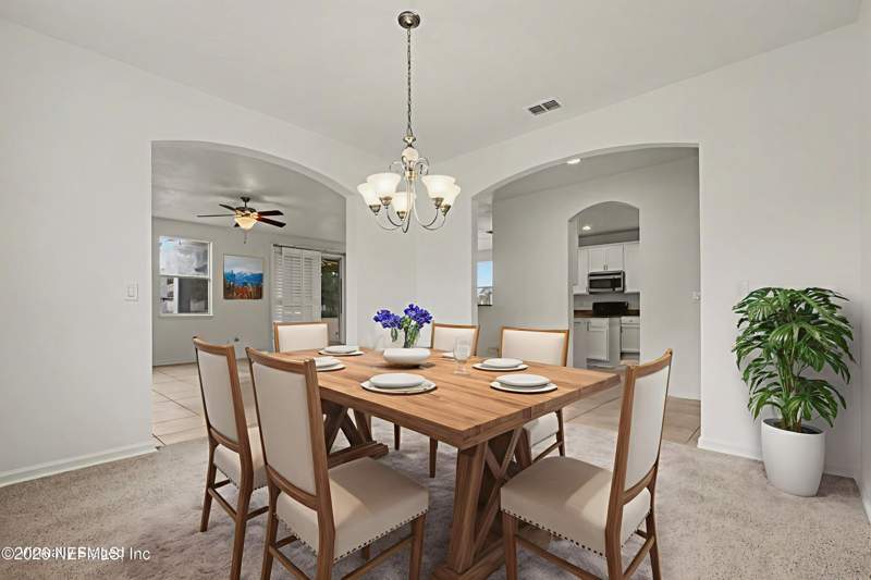 4 bedroom Single Family Residence at 4495 Gray Hawk Street, Eagles Landing, Orange Park — photo 3