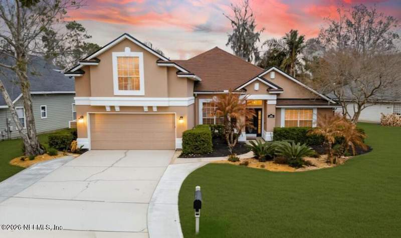 4 bedroom Single Family Residence at 2250 Keaton Chase Drive, Eagle Harbor, Fleming Island — photo 2
