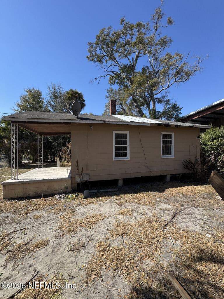 3 bedroom Single Family Residence at 1909 E 27th Street, Long Branch, Jacksonville — photo 3