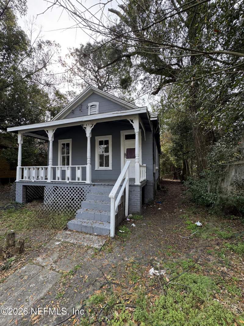 3 bedroom Single Family Residence at 1058 Dyal Street, Knights, Jacksonville — photo 2