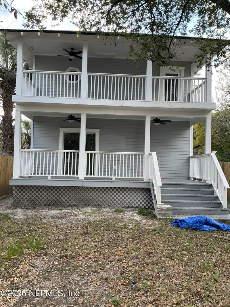 5 bedroom Single Family Residence at 1923 Hubbard Street, Springfield, Jacksonville — photo 2