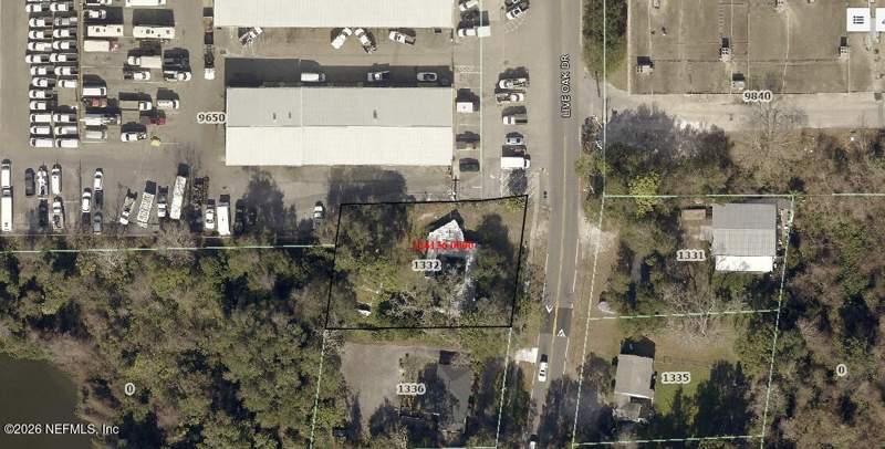 3 bedroom Single Family Residence at 1332 Live Oak Drive, Southside Estates, Jacksonville — photo 2