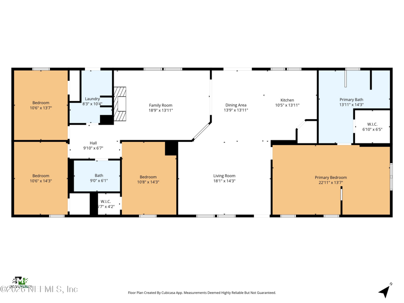 4 bedroom Manufactured Home at 6928 Gilda Court, Oak Ridge Woodlands, Keystone Heights — photo 3