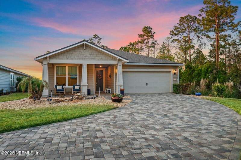 2 bedroom Single Family Residence at 131 Lantern Post Way, Del Webb Nocatee, Ponte Vedra — photo 4