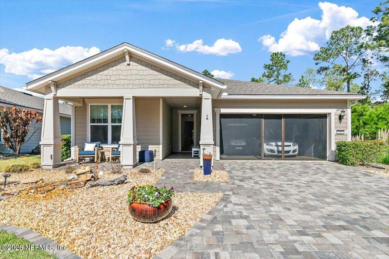 2 bedroom Single Family Residence at 131 Lantern Post Way, Del Webb Nocatee, Ponte Vedra — photo 5