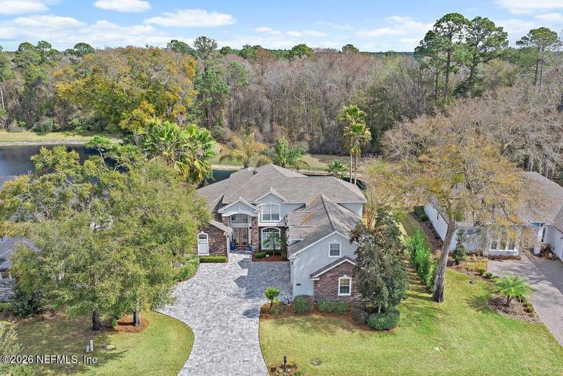 5 bedroom Single Family Residence at 862440 N Hampton Club Way, North Hampton, Fernandina Beach — photo 2