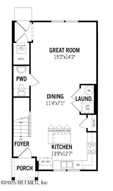 3 bedroom Townhouse at 78 Cordelle Street, Rivertown - The Meadows, St. Johns — photo 3