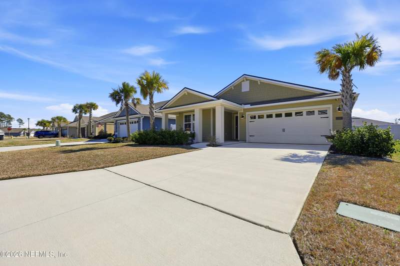 2 bedroom Single Family Residence at 53 Dovetail Circle, Parkland Preserve, St. Augustine — photo 3