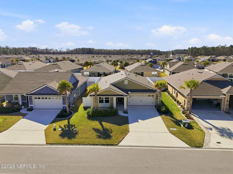 2 bedroom Single Family Residence at 53 Dovetail Circle, Parkland Preserve, St. Augustine — photo 4