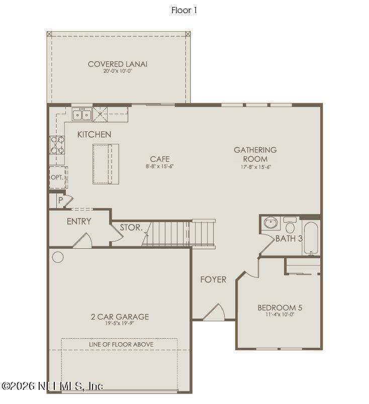 5 bedroom Single Family Residence at 3258 Pipers Way, Hyland Trail, Green Cove Springs — photo 3