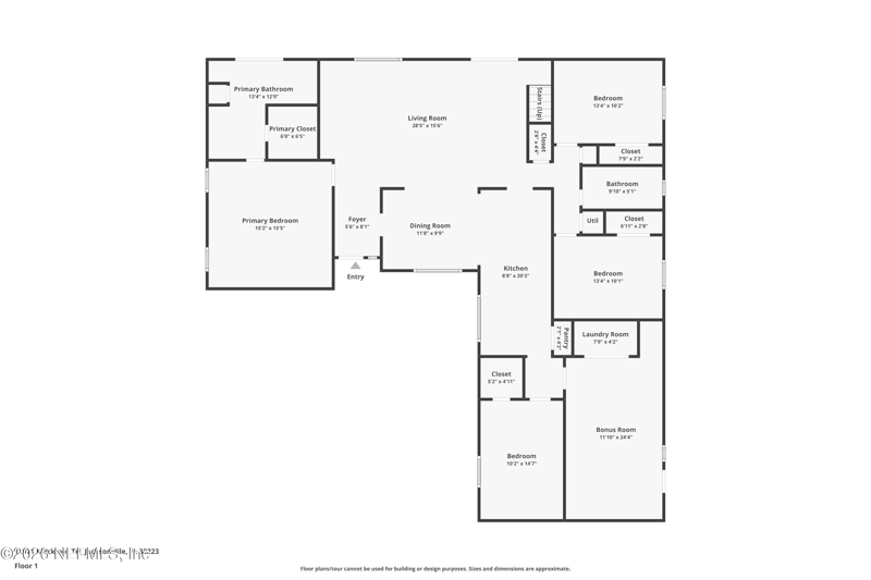 4 bedroom Single Family Residence at 12071 Blackfoot Trail, The Wilderness, Jacksonville — photo 5