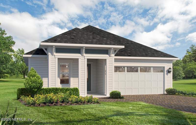 3 bedroom Single Family Residence at 390 Lamego Lane, Madeira, St. Augustine — photo 3